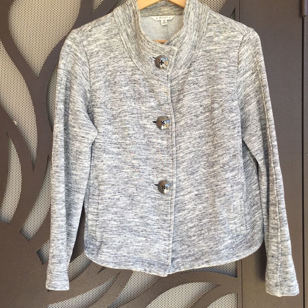 CAbi Asymmetrical Jacket